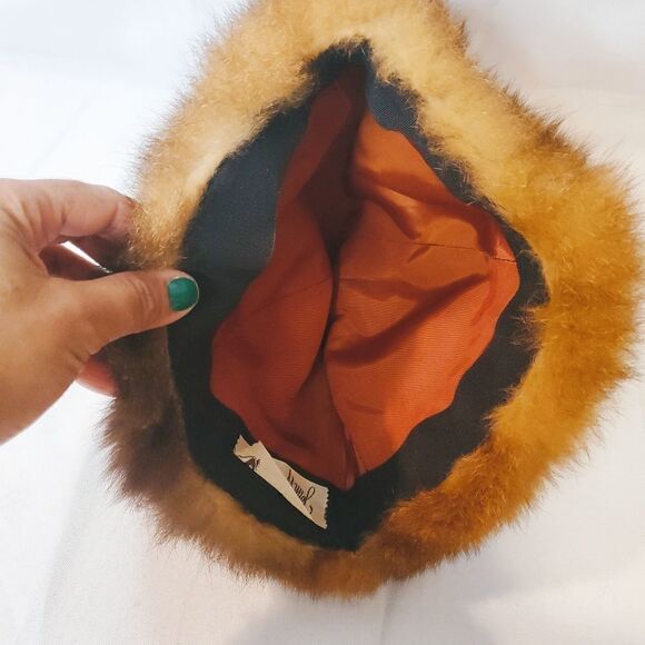 John Wanamaker Faux Fur Hat main image 4